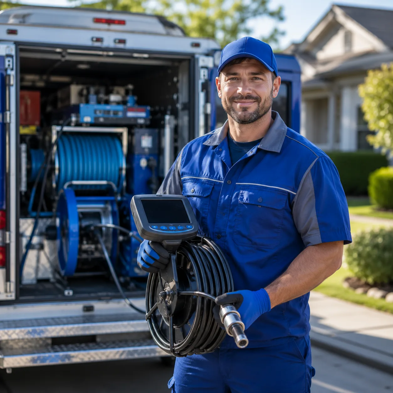 Local drainage restoration specialists in Leverett, MA